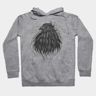 Bird Sketch Hoodie